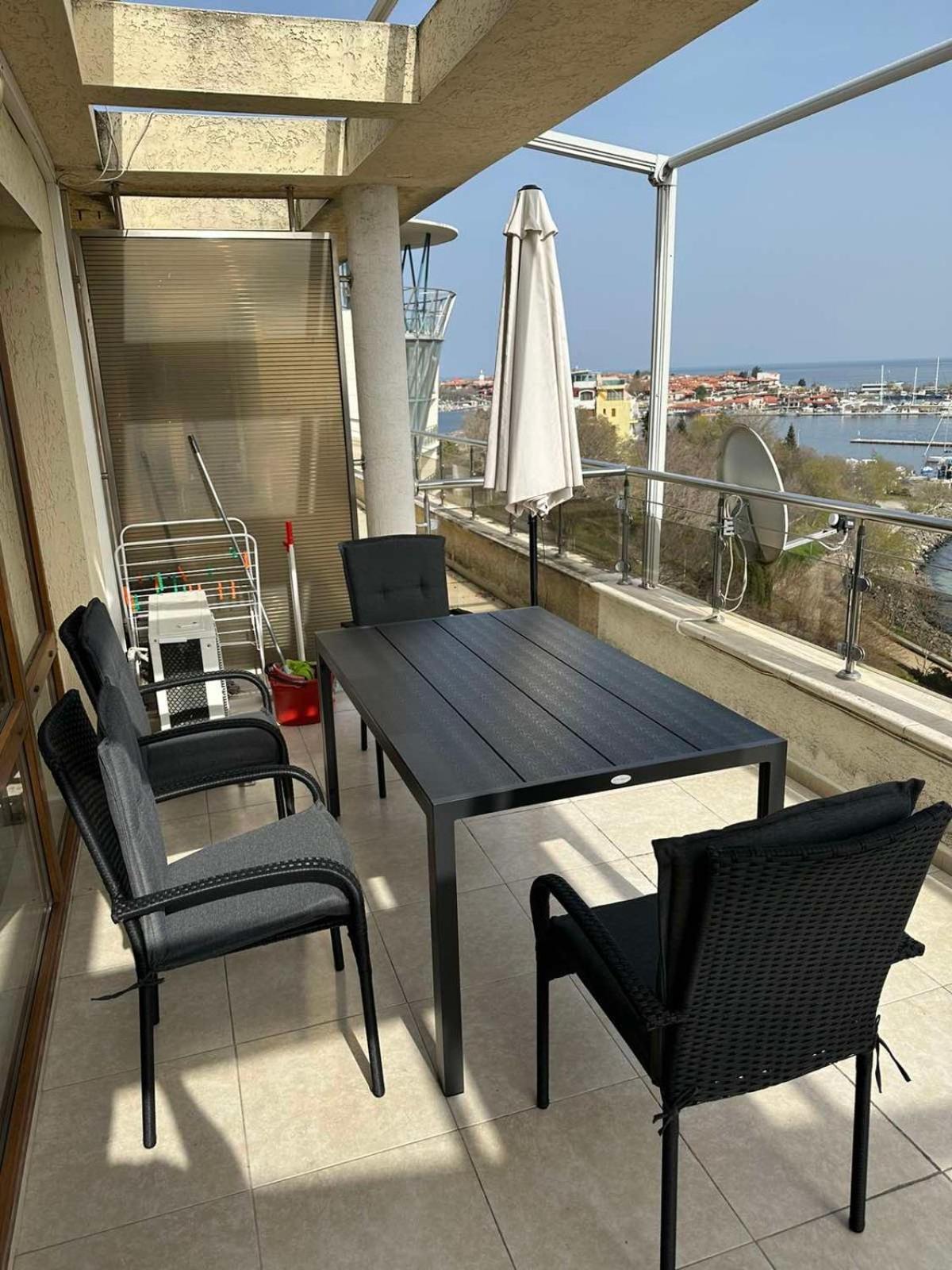 Black Sea Apartment Misivri Dış mekan fotoğraf