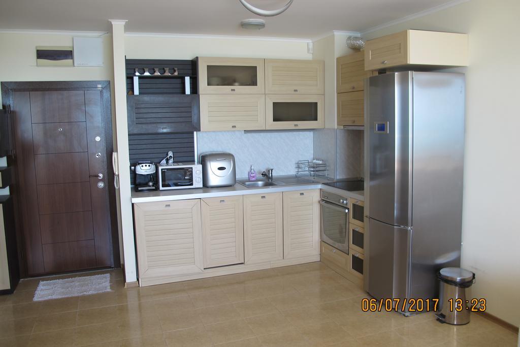 Black Sea Apartment Misivri Dış mekan fotoğraf
