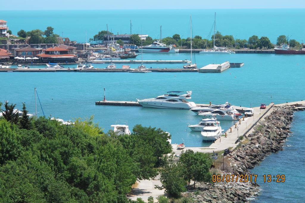 Black Sea Apartment Misivri Dış mekan fotoğraf