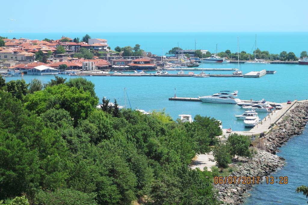 Black Sea Apartment Misivri Dış mekan fotoğraf